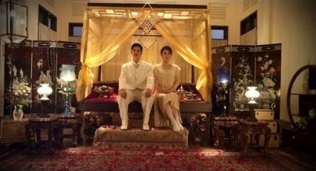 Ян Дара: Финал кадры