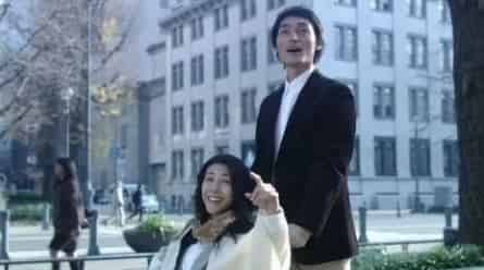 Япония тонет кадры