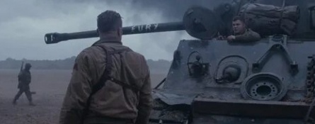 Ярость кадры