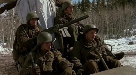 Ясная полночь кадры