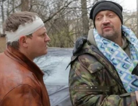 #Яжотец кадры