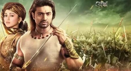 Yoddha The Warrior кадры Yoddha The Warrior кадры