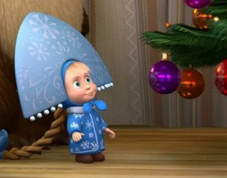 Ёлочка, гори! кадры