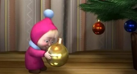 Ёлочка, гори! кадры