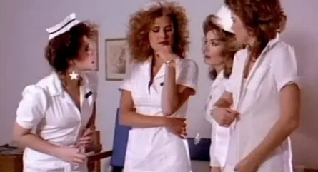 Young Nurses in Love кадры Young Nurses in Love кадры