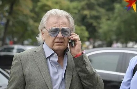 Юрий Антонов госпитализирован кадры