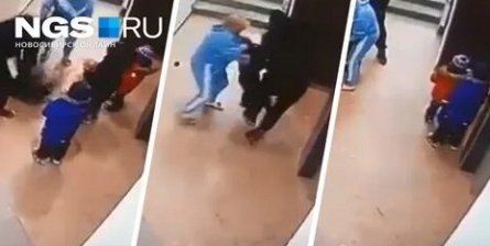 Юрий Антонов обратился в полицию по факту избиения кадры