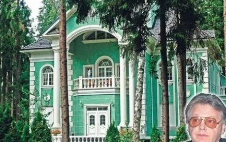 Юрий Антонов перебрался в особняк за 10 млн кадры