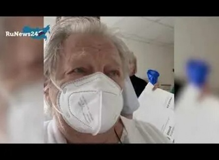 Юрий Антонов перенес операцию в Австрии кадры