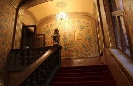 Юсуповский дворец кадры