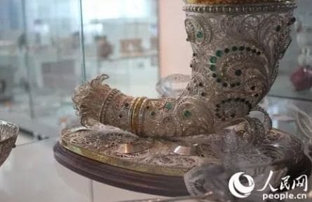 Ювелирное искусство Костромы кадры