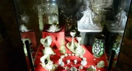 Ювелирное искусство Костромы кадры