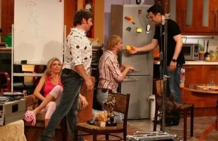 Южное Бутово кадры