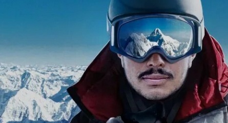 За 8 часов до вершины и обратно кадры За 8 часов до вершины и обратно кадры