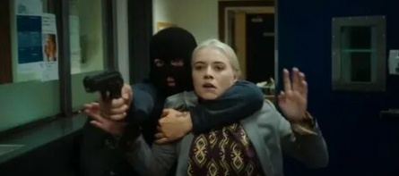 За чертой закона кадры За чертой закона кадры