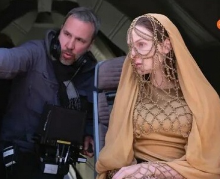 За кадром: Клеа, жажда покорности кадры