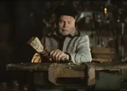 Забытое ремесло Мельник кадры Забытое ремесло Мельник кадры