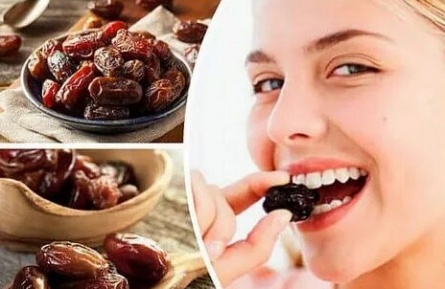 Зачем нужно кушать финики и чернослив кадры