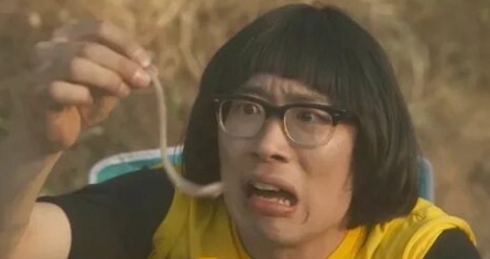 Задница зомби: Туалет живых мертвецов кадры