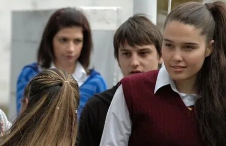 Задний ряд кадры Задний ряд кадры