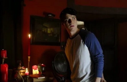 Загадочные исчезновения кадры