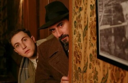 Загадочные убийства Агаты Кристи. Убийства по алфавиту кадры