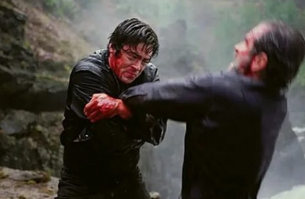 Загнанный кадры