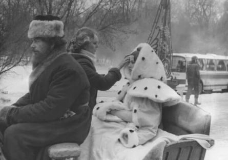 Загородная прогулка кадры Загородная прогулка кадры