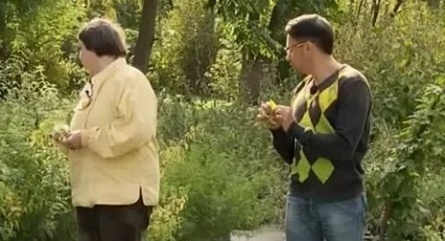 Загородные премудрости кадры