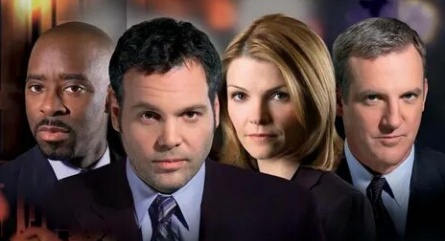 Закон и порядок-9 кадры