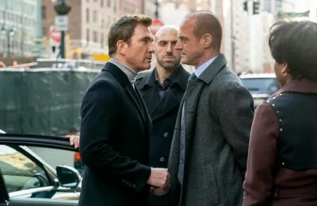 Закон и порядок-9 кадры