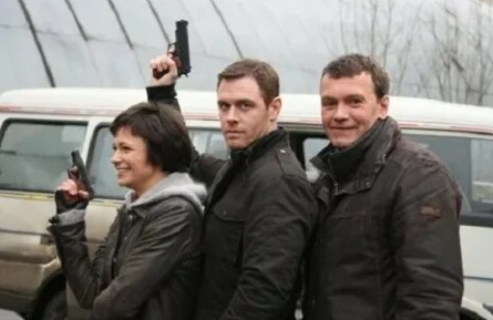Закон и порядок: Отдел оперативных расследований кадры