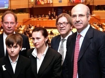 Закон Магнитского. За кулисами кадры