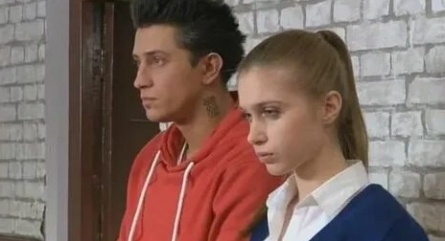 Закрытая школа. Заставь себя жить кадры