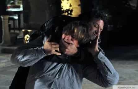 Заложник кадры