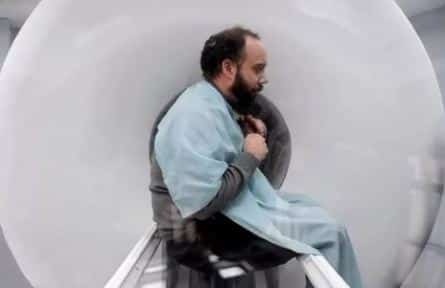 Замерзшие души кадры