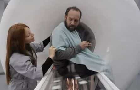 Замерзшие души кадры