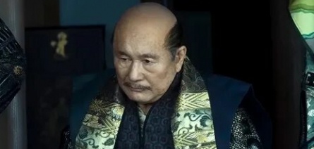 Замок Такеши Китано кадры Замок Такеши Китано кадры