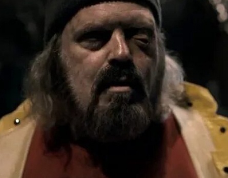 Замороженный кадры