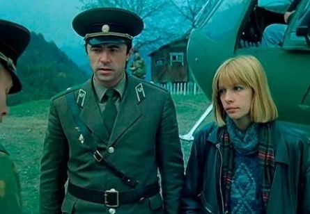 Замужем за гением кадры