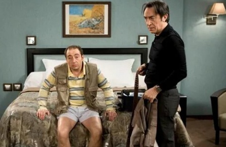 Зануда кадры