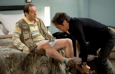 Зануда кадры