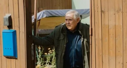 Запасный выход кадры Запасный выход кадры