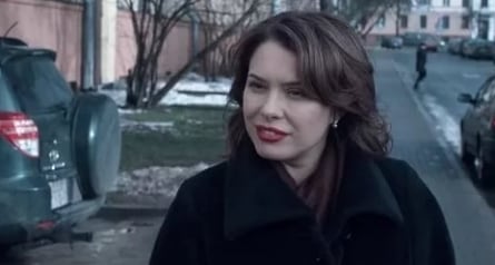 Запах лаванды кадры Запах лаванды кадры