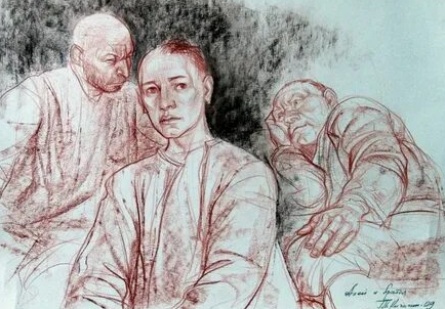 Записки из мертвого дома кадры Записки из мертвого дома кадры