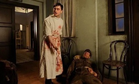 Записки Лазаря кадры