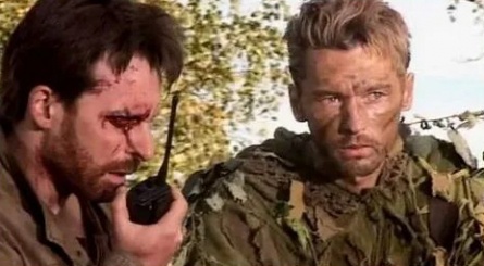 Заповедник страха кадры Заповедник страха кадры