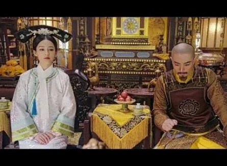 Запретный город Китая кадры