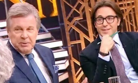 Зараженному коронавирусом Лещенко припомнили недавний поход к Малахову кадры