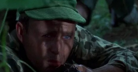 Засада в заливе кадры Засада в заливе кадры